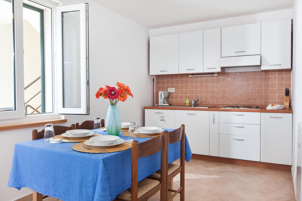 Villa Helena Podgora Habitación foto