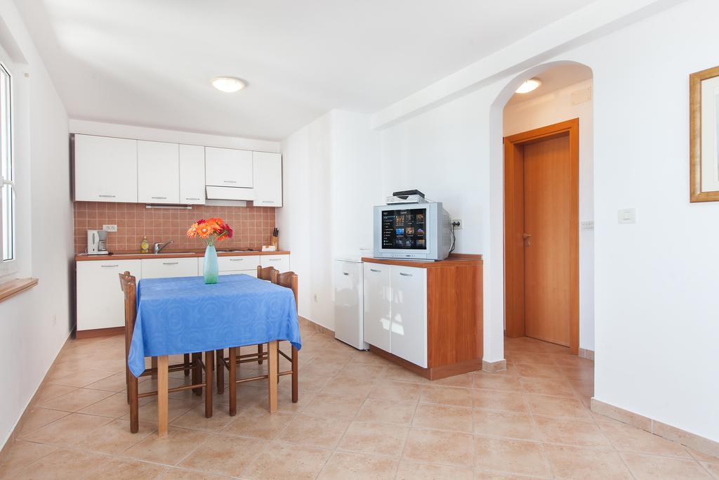Villa Helena Podgora Habitación foto