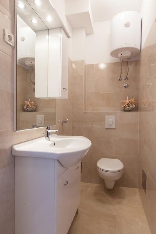 Villa Helena Podgora Habitación foto