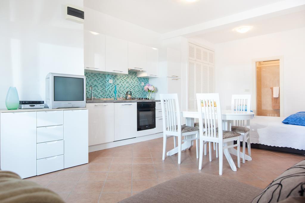 Villa Helena Podgora Habitación foto