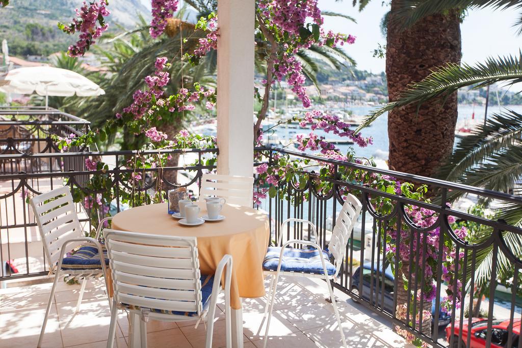 Villa Helena Podgora Habitación foto